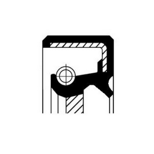 PARAOLIO ALBERO MOTORE SUZUKI SJ410/ SJ413/ SAMURAI/ JIMNY/ GRAND VITARA - Autoricambi4x4