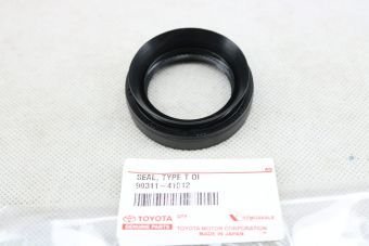 PARAOLIO DIFFERENZIALE ANTERIORE TOYOTA LAND CRUISER (KZJ90) 3.0 (ORIGINALE) - Autoricambi4x4