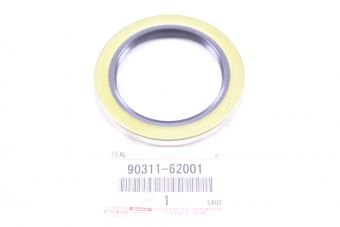 PARAOLIO MOZZO RUOTA ANTERIORE TOYOTA (ORIGINALE) - Autoricambi4x4