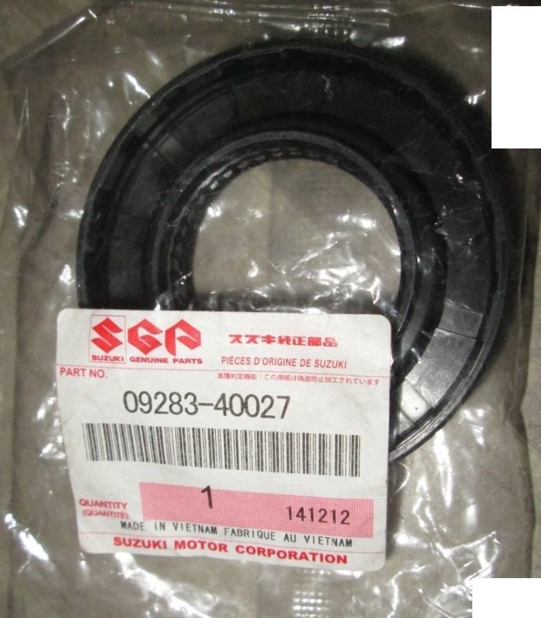 PARAOLIO PIGNONE DIFFERENZIALE POSTERIORE SUZUKI SJ413/ SAMURAI 1.3/ JIMNY/ GRAND VITARA (ORIGINALE) - Autoricambi4x4