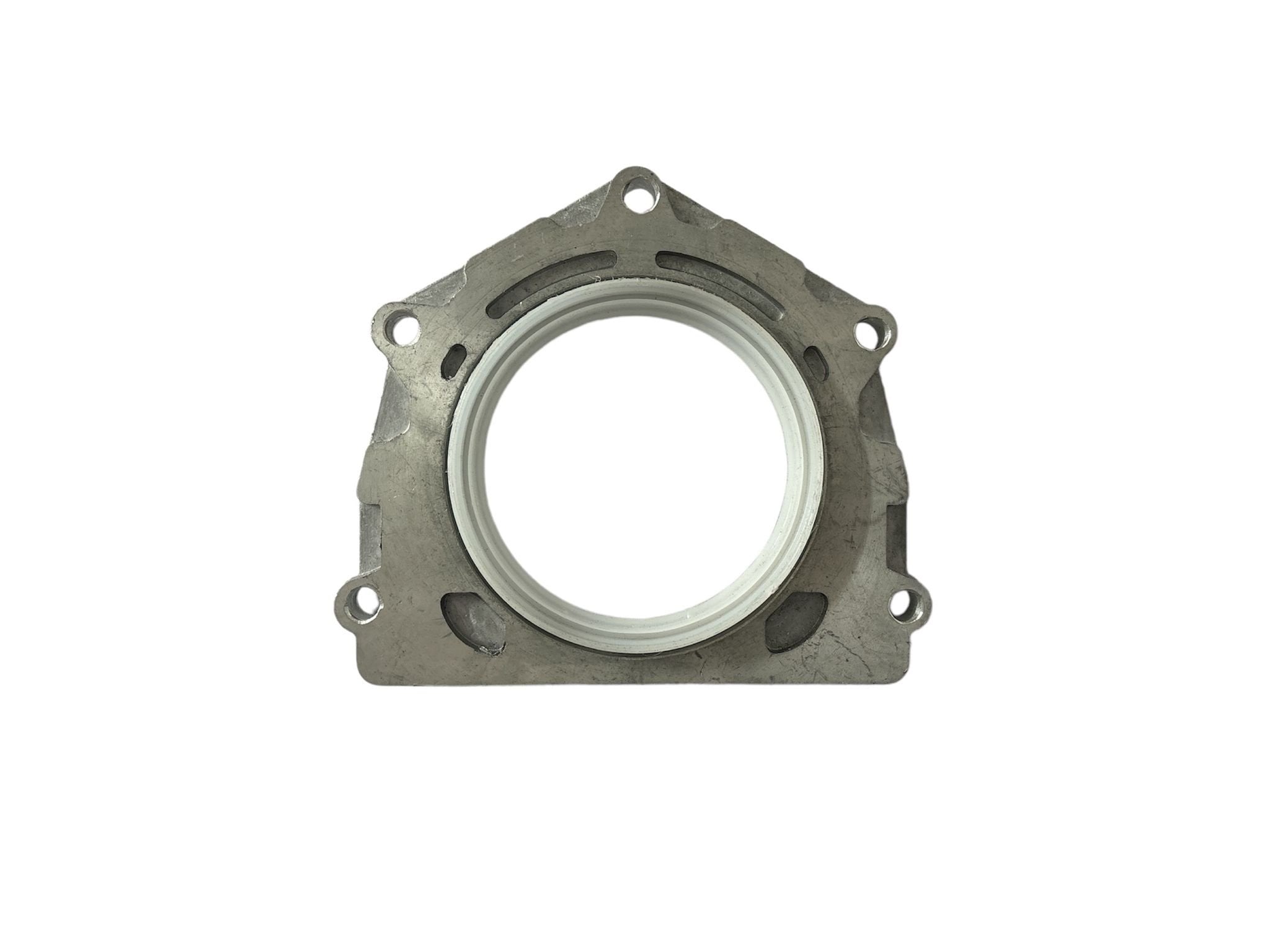 PARAOLIO POSTERIORE ALBERO MOTORE LAND ROVER DEFENDER (L316) 2.5 TDI/ DISCOVERY I (LJ) 2.5 TDI (ORIGINALE) - Autoricambi4x4