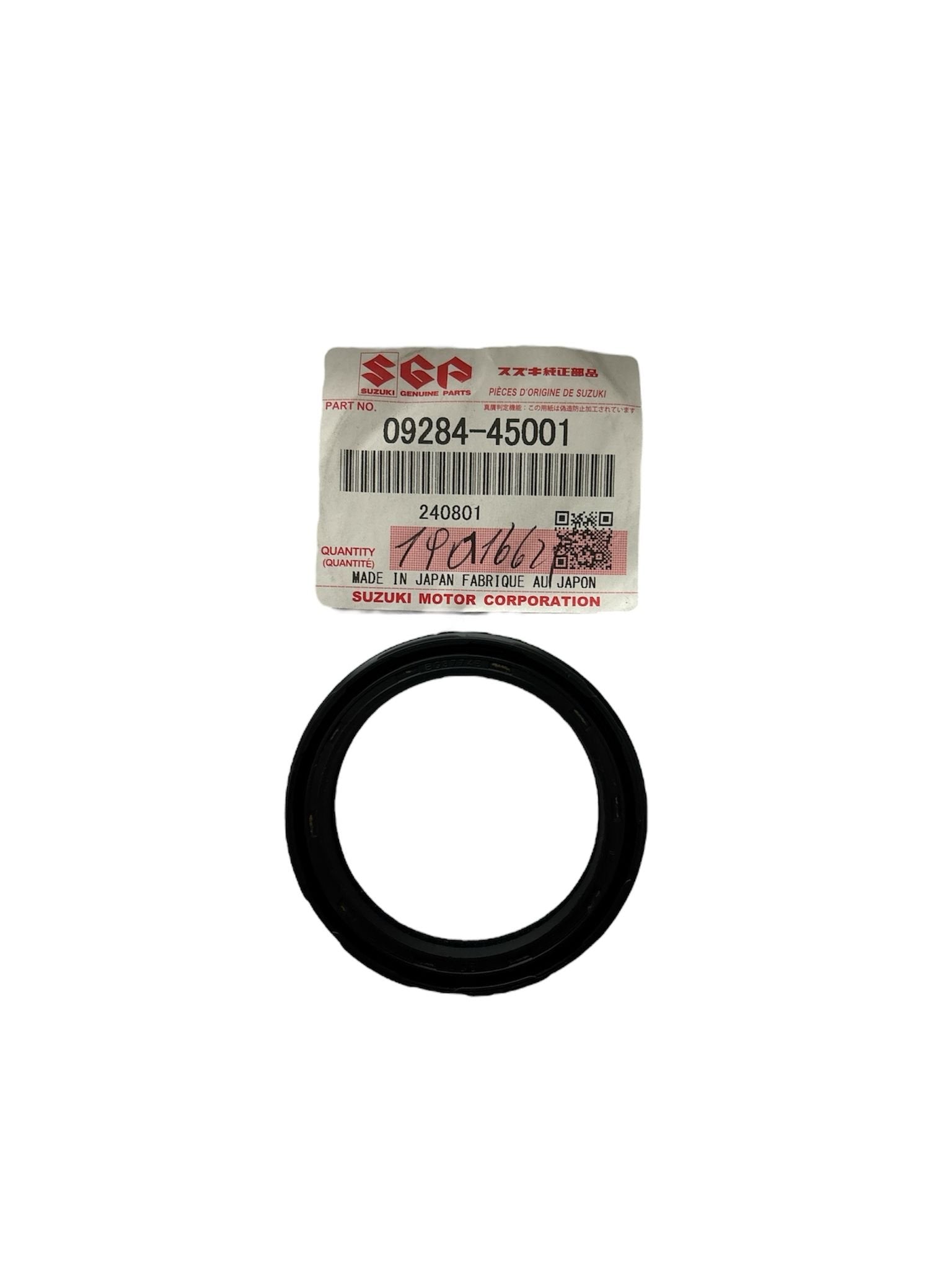 PARAOLIO SEMIASSE POSTERIORE SUZUKI VITARA (ORIGINALE) - Autoricambi4x4