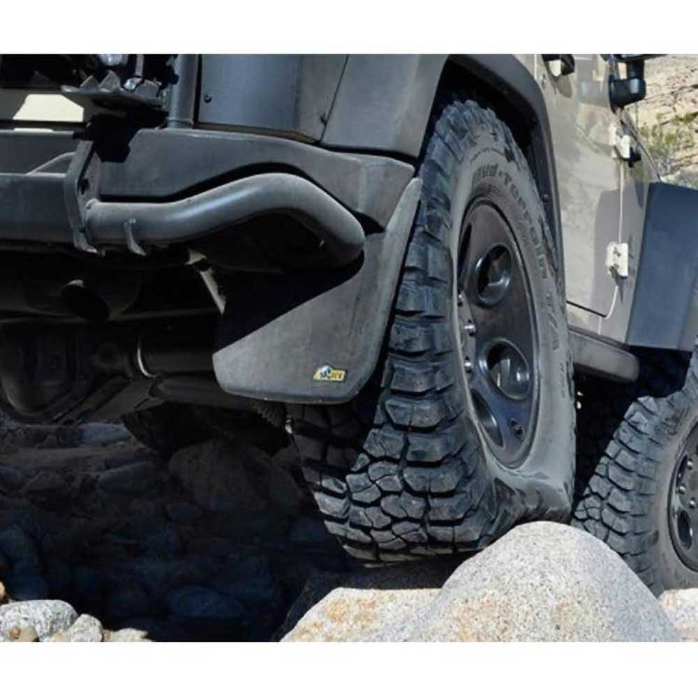 Paraspruzzi per paraurti posteriore AEV - Autoricambi4x4