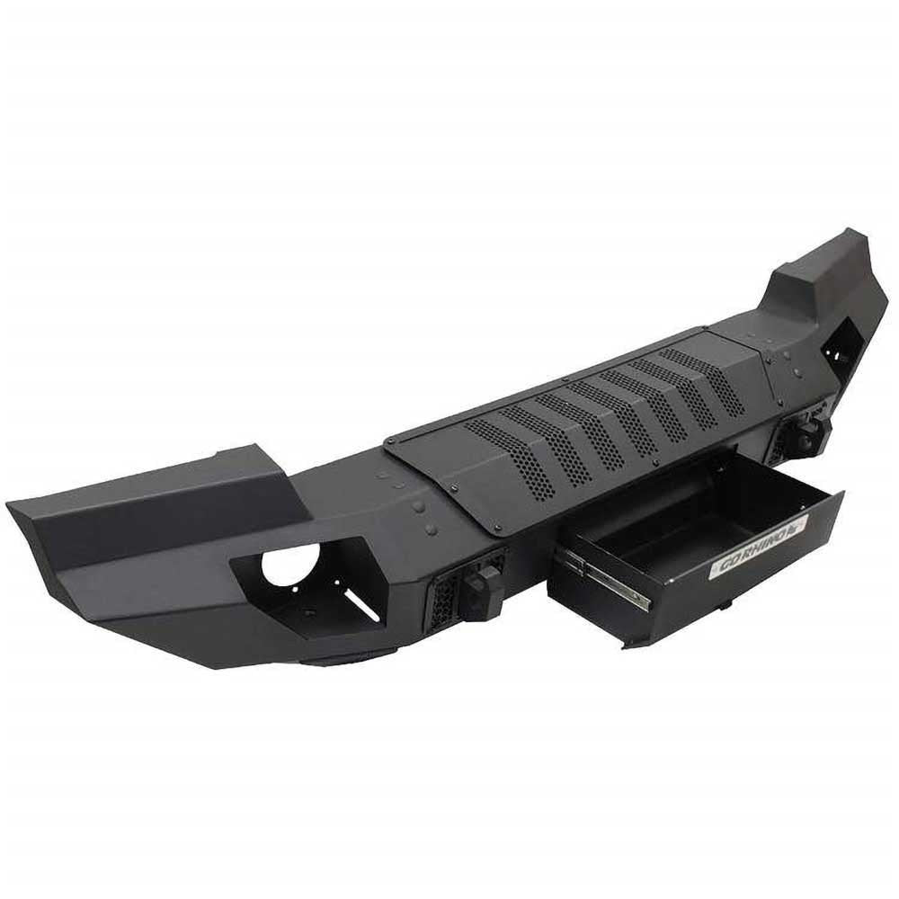 Paraurti anteriore completo Go Rhino Trailline - Autoricambi4x4