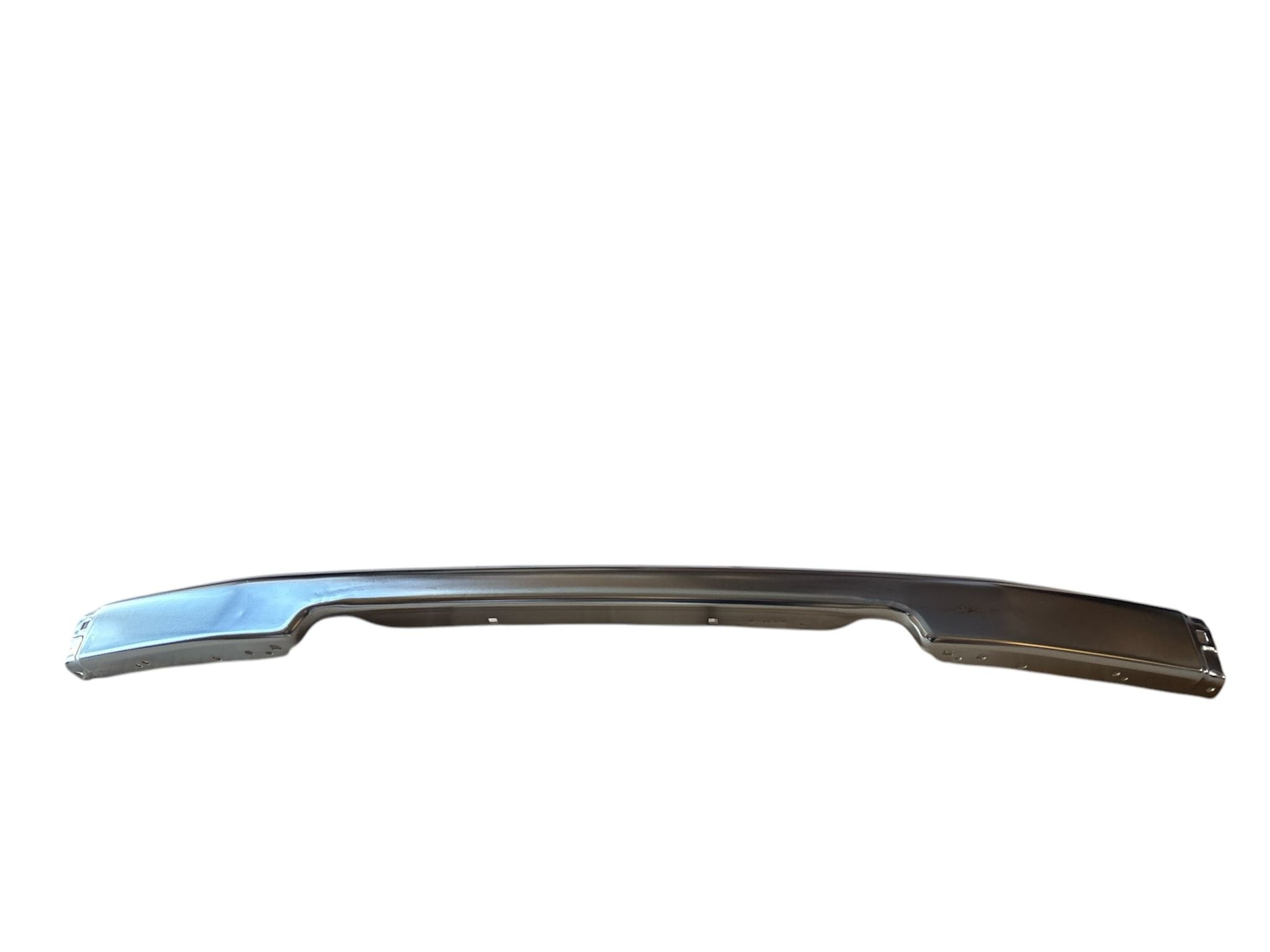 PARAURTI ANTERIORE CROMATO NISSAN KING CAB D22 DAL 1998 AL 2001 - Autoricambi4x4