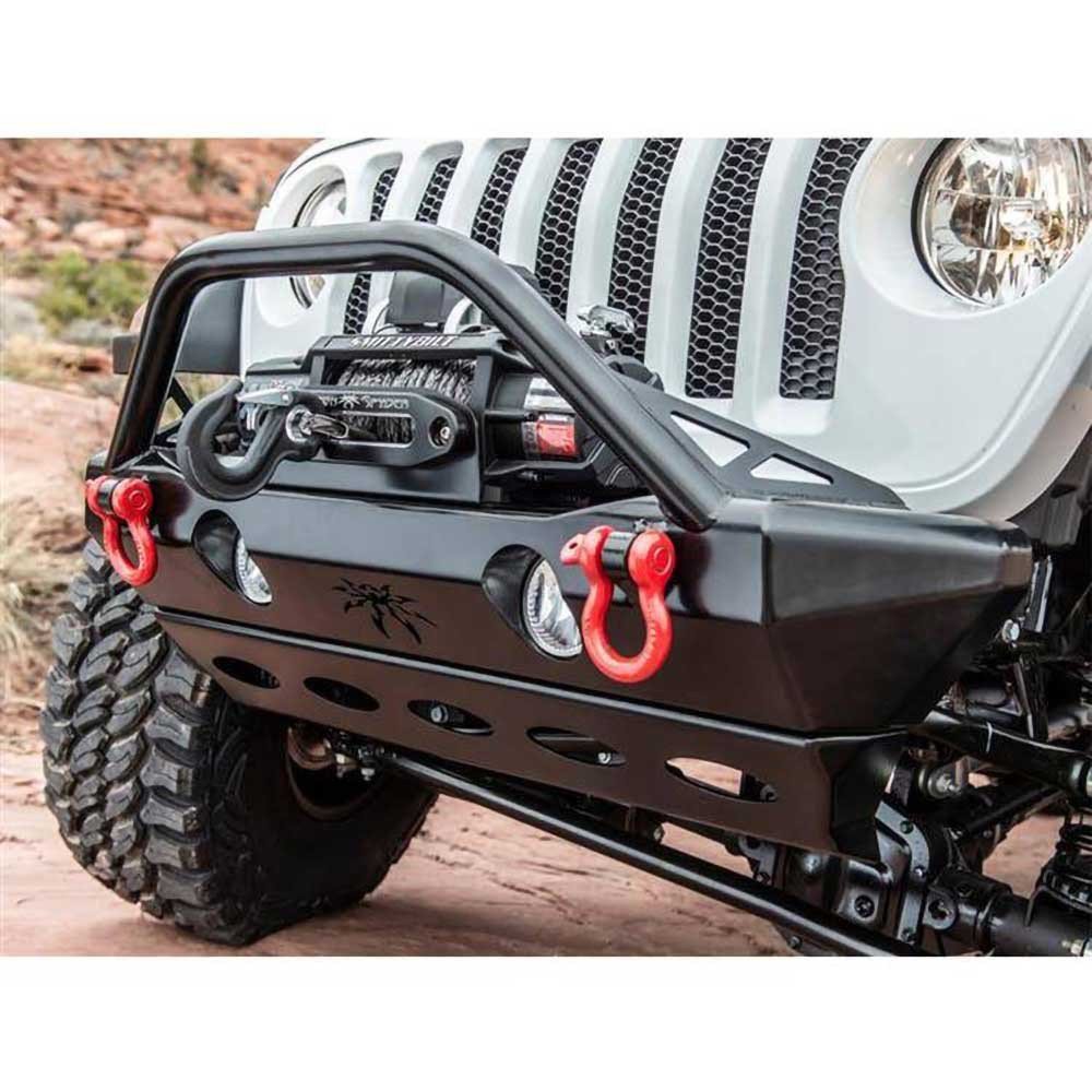 Paraurti anteriore Poison Spyder Crawler - Autoricambi4x4
