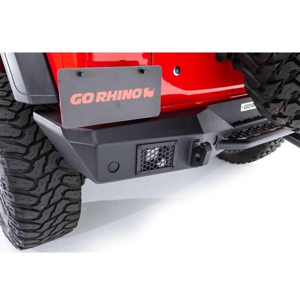 Paraurti posteriore completo Go Rhino Rockline - Autoricambi4x4