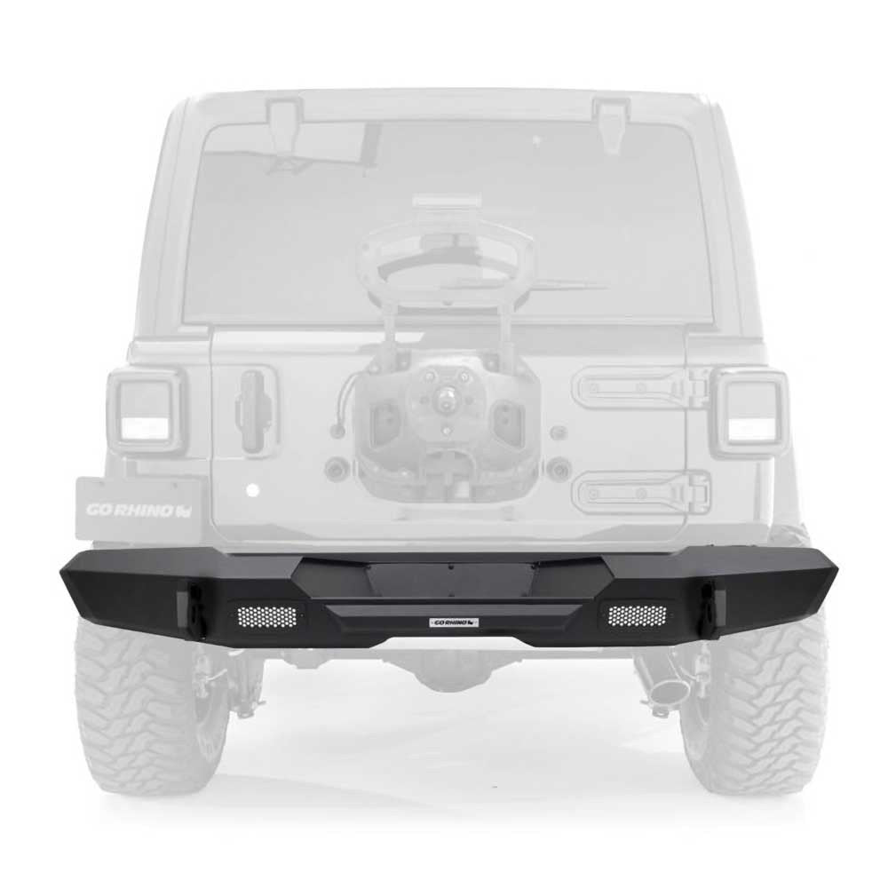 Paraurti posteriore completo Go Rhino Trailline - Autoricambi4x4
