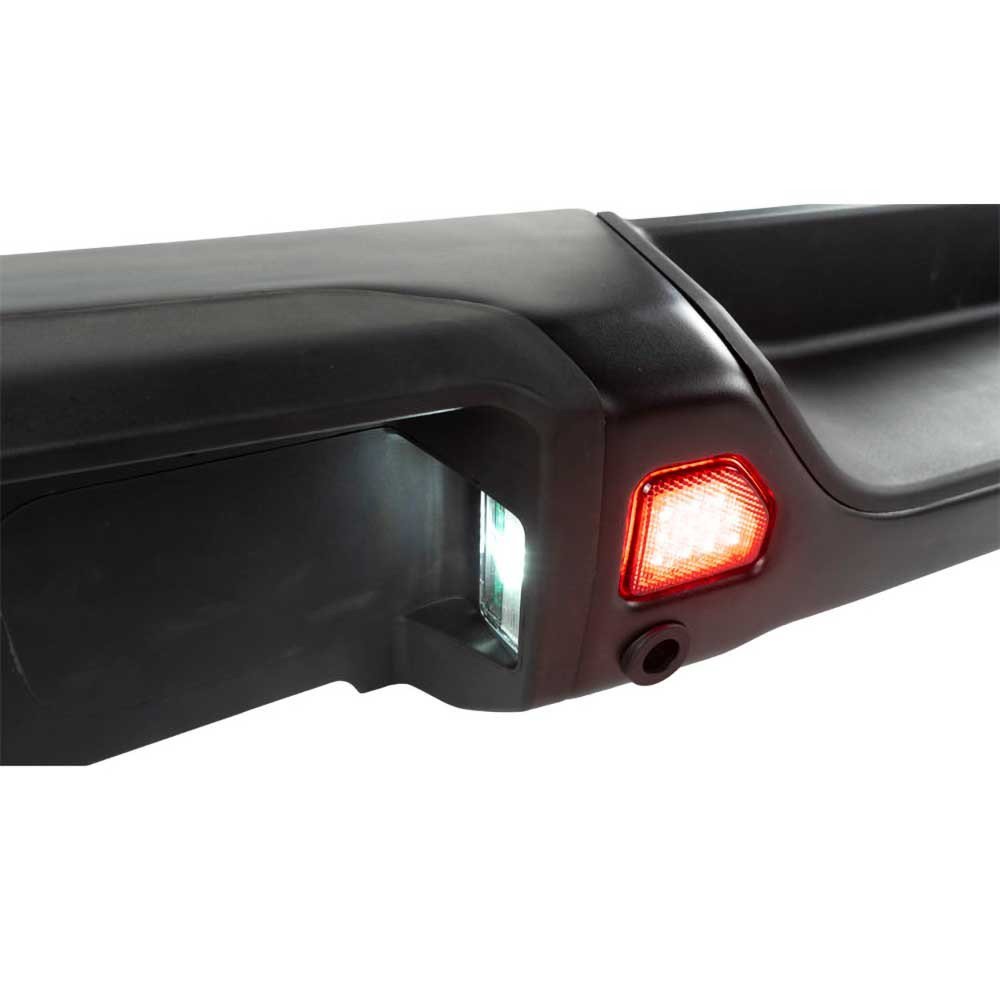 Paraurti posteriore in acciaio OFD - Autoricambi4x4