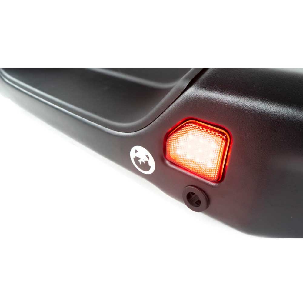 Paraurti posteriore in acciaio OFD - Autoricambi4x4