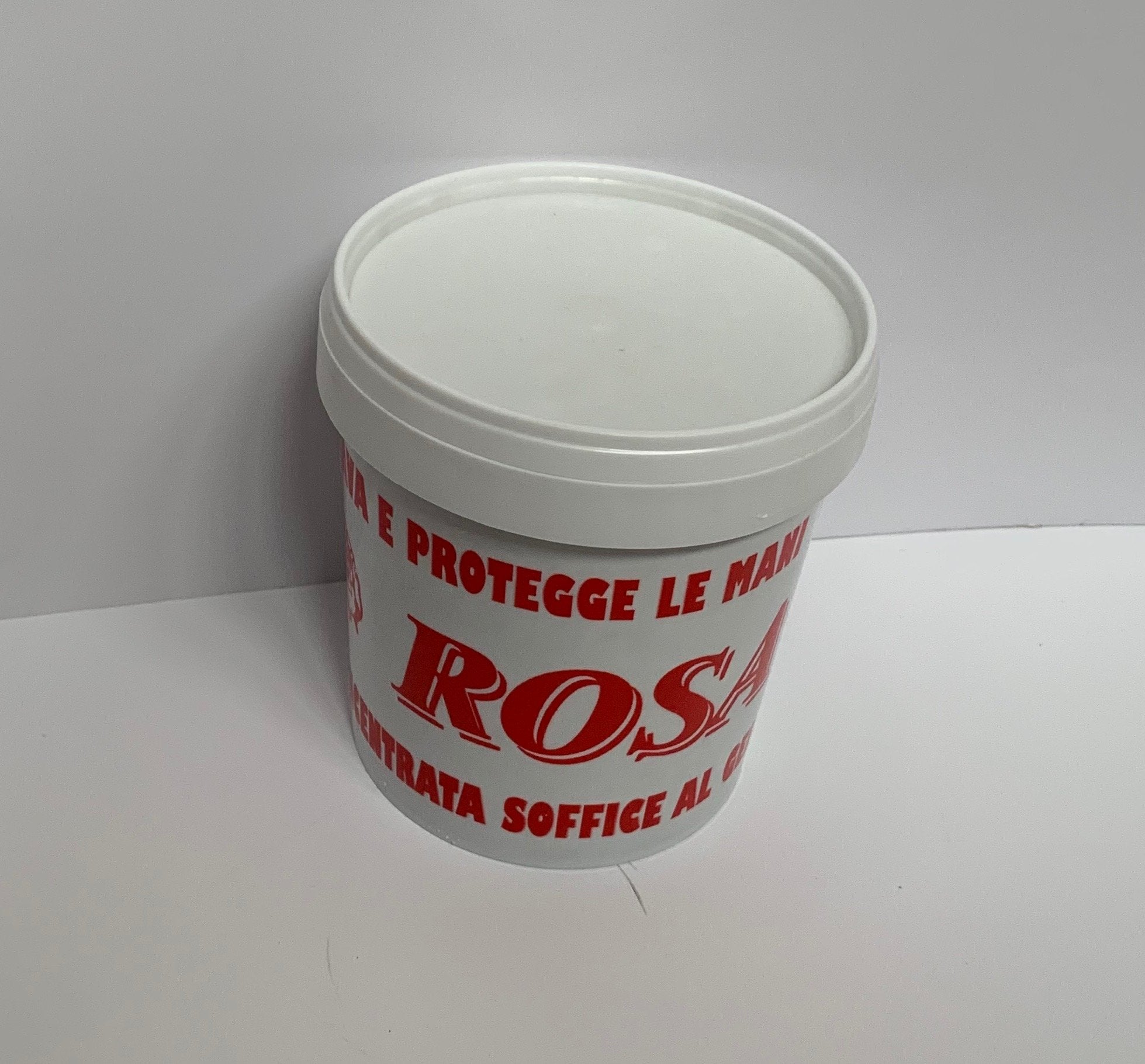 PASTA LAVAMANI ROSA CONCENTRATA SOFFICE AL GEL kg. 1,0 - Autoricambi4x4