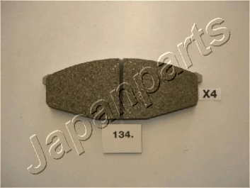 PASTIGLIE FRENO ANTERIORE NISSAN PATROL (K160/ W160/ K260/ W260)/ PATROL GR (Y60) - Autoricambi4x4