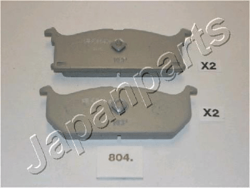 PASTIGLIE FRENO ANTERIORE SUZUKI SJ410 / SJ413 - Autoricambi4x4