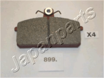 PASTIGLIE FRENO ANTERIORE SUZUKI VITARA 1.9 D/ SAMURAI 1.3/ 1.9 - Autoricambi4x4