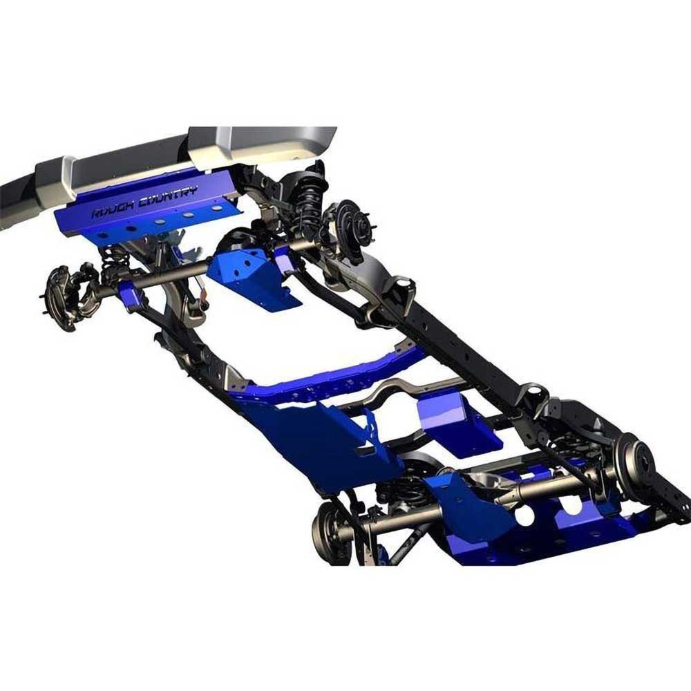 Piastra di protezione anteriore Rough Country - Autoricambi4x4