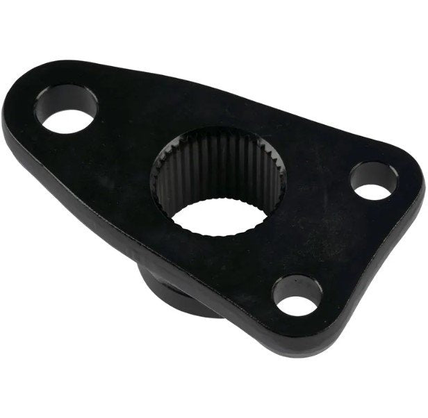 PIASTRA/ FLANGIA BARRA DI TORSIONE NISSAN KING CAB D21/ TERRANO I/ PATHFINDER I (ORIGINALE) - Autoricambi4x4