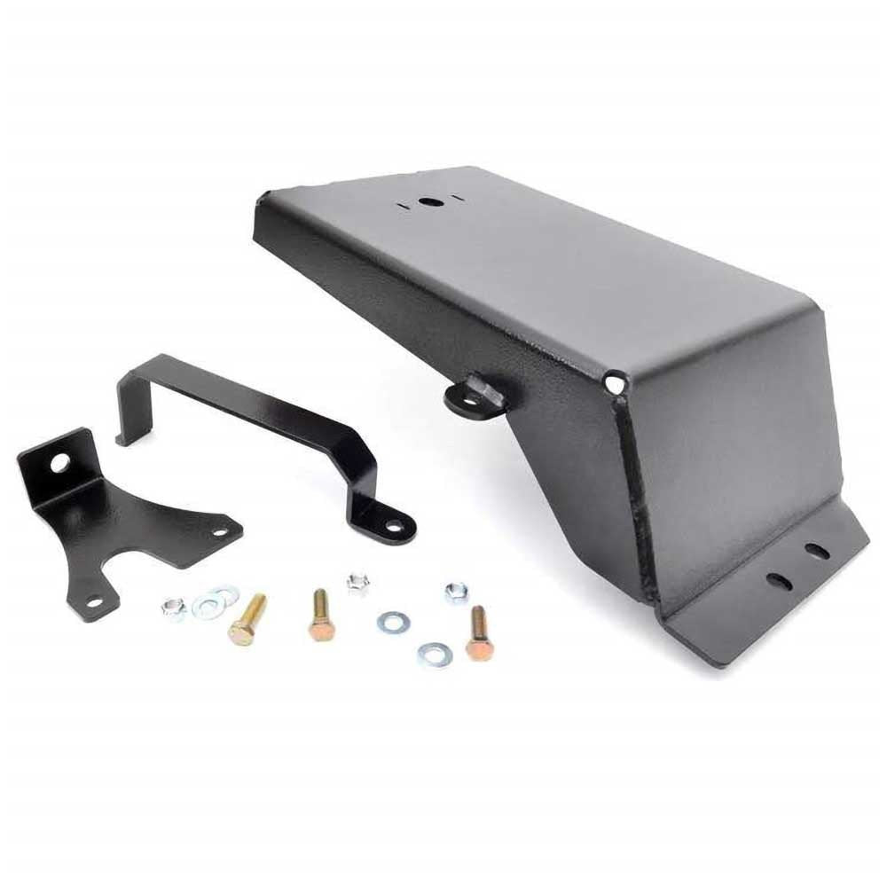 Piastra skid plate canister evaporativo Rough Country - Autoricambi4x4