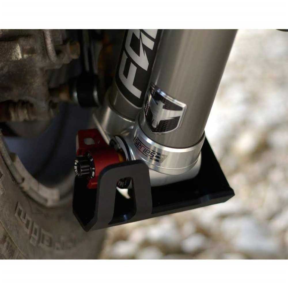 Piastre skid plate ammortizzatori posteriori TeraFlex - Autoricambi4x4