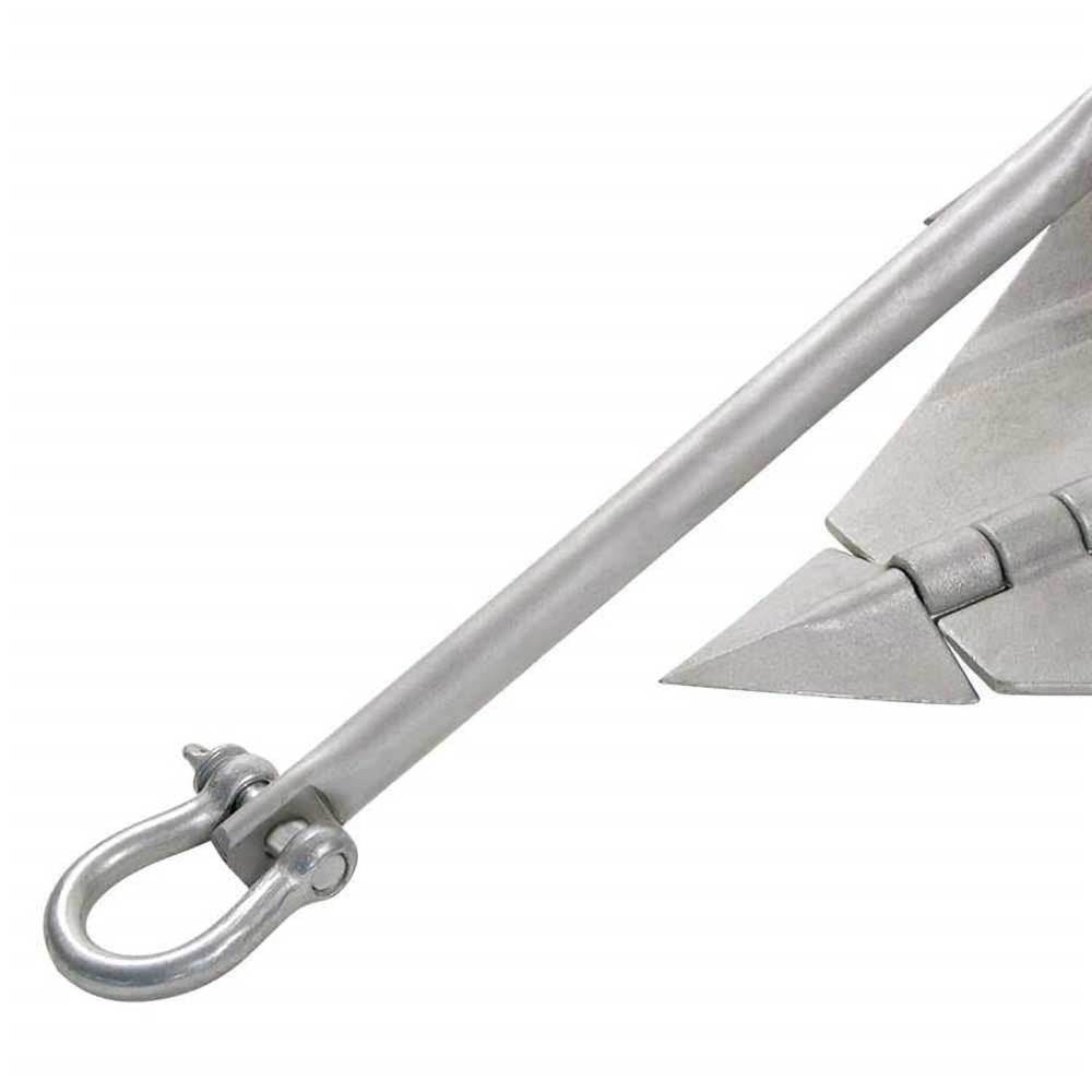 Piattaforma di ancoraggio verricello Smittybilt - Autoricambi4x4