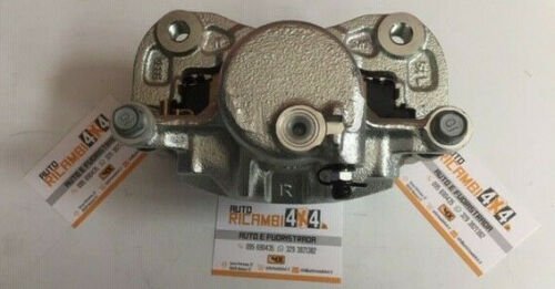 PINZA FRENO ANTERIORE DESTRA COMPLETA DI PASTIGLIE HYUNDAI GALLOPER II (JK - 01) (Pistone 57mm) - Autoricambi4x4