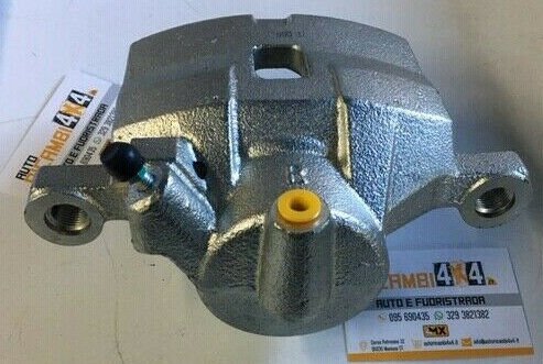 PINZA FRENO ANTERIORE DESTRO MITSUBISHI L200 - Autoricambi4x4