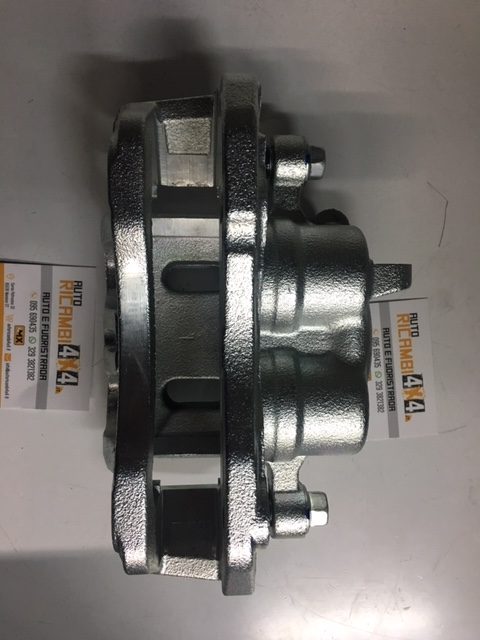 PINZA FRENO ANTERIORE DESTRO MITSUBISHI L200 / PAJERO II - Autoricambi4x4