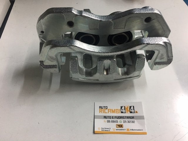 PINZA FRENO ANTERIORE DESTRO MITSUBISHI L200 / PAJERO II - Autoricambi4x4