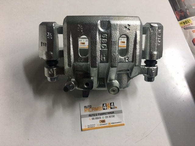 PINZA FRENO ANTERIORE DESTRO MITSUBISHI L200 / PAJERO II - Autoricambi4x4