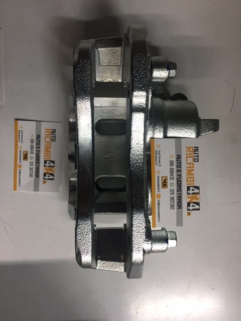 PINZA FRENO ANTERIORE DESTRO MITSUBISHI L200 / PAJERO II - Autoricambi4x4