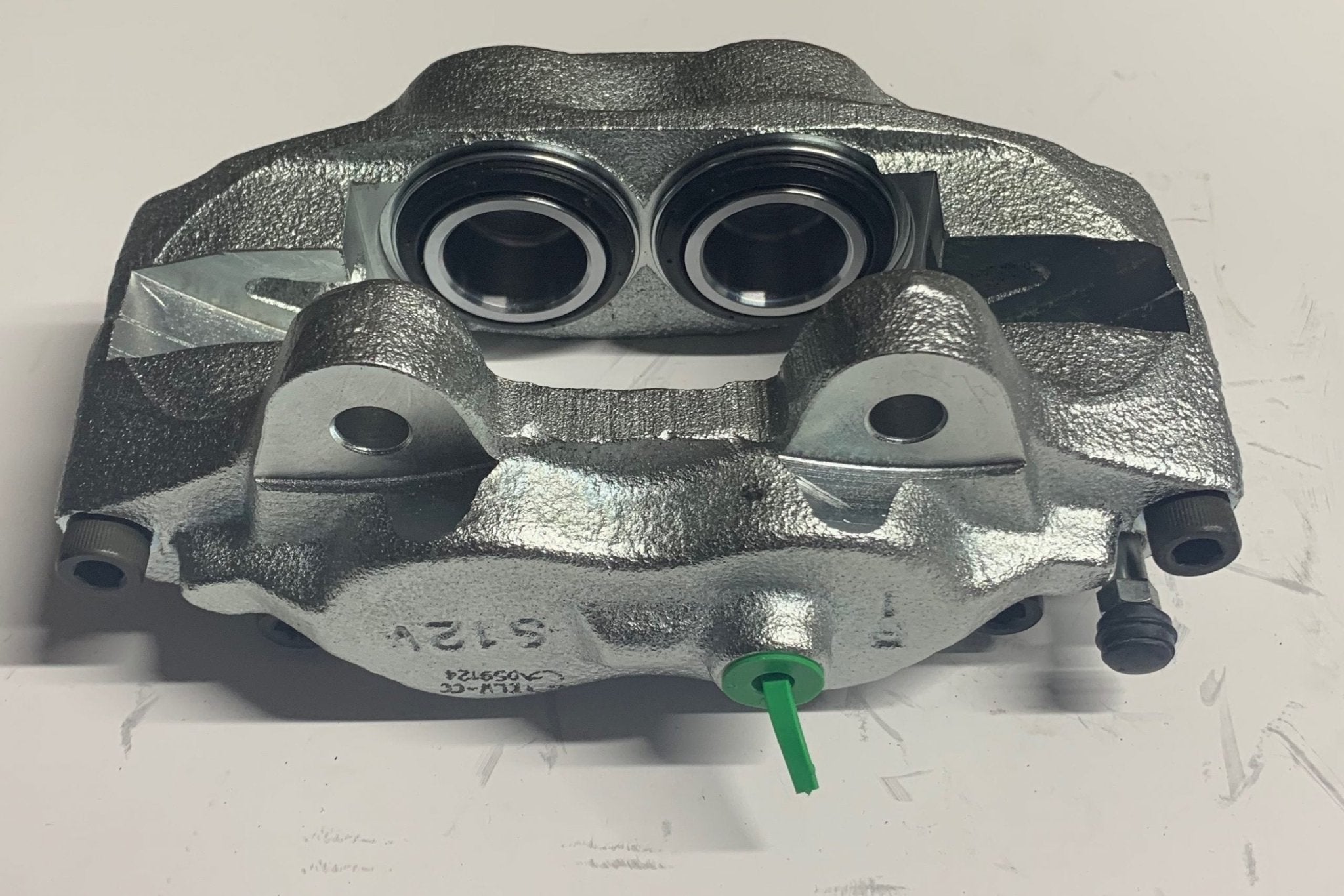 PINZA FRENO ANTERIORE DESTRO TOYOTA LAND CRUISER LJ70 II / HILUX - Autoricambi4x4