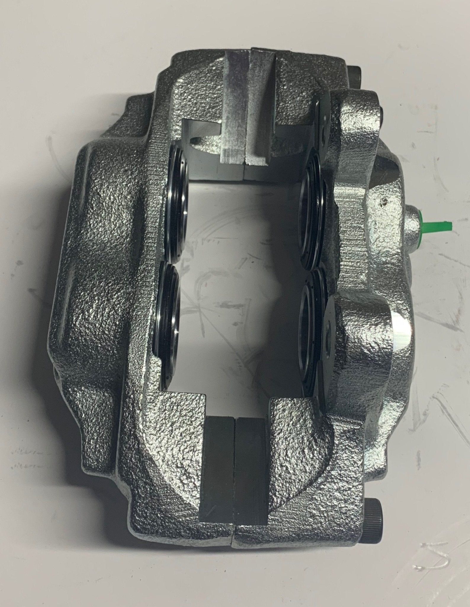 PINZA FRENO ANTERIORE DESTRO TOYOTA LAND CRUISER LJ70 II / HILUX - Autoricambi4x4