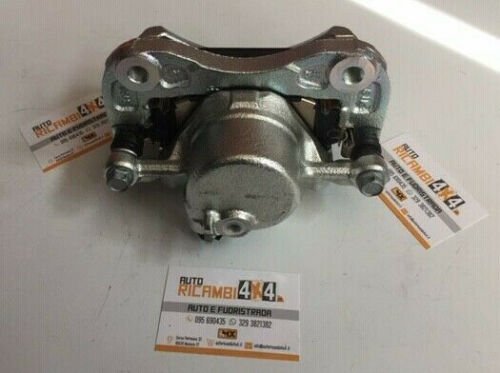 PINZA FRENO ANTERIORE SINISTRA COMPLETA DI PASTIGLIE HYUNDAI GALLOPER II (JK - 01) (Pistone 57mm) - Autoricambi4x4