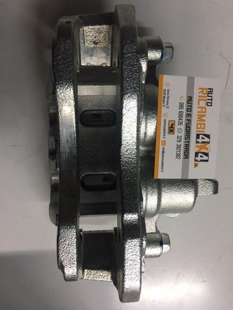 PINZA FRENO ANTERIORE SINISTRO MITSUBISHI L200 / PAJERO II - Autoricambi4x4