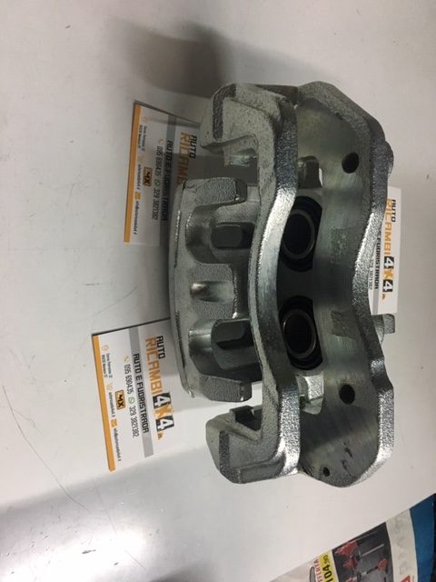 PINZA FRENO ANTERIORE SINISTRO MITSUBISHI L200 / PAJERO II - Autoricambi4x4