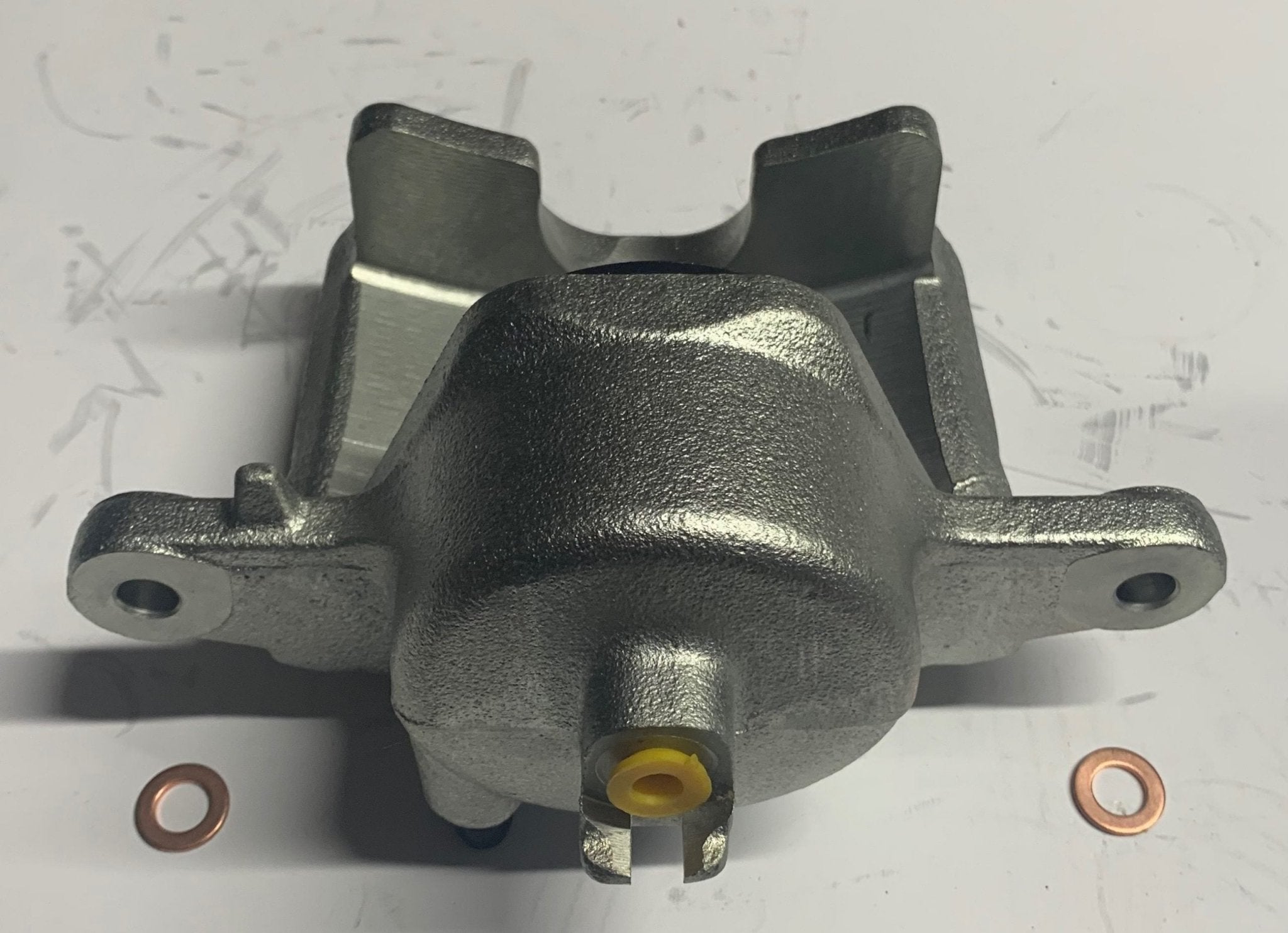 PINZA FRENO ANTERIORE SINISTRO NISSAN PATROL GR (Y60) 2.8 TD - 4.2 D / PATROL (K260 / W260) 2.8 TD - Autoricambi4x4