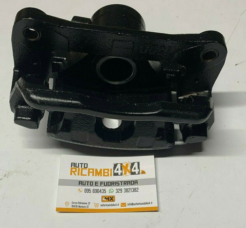 PINZA FRENO POSTERIORE DESTRO MITSUBISHI PAJERO II - Autoricambi4x4