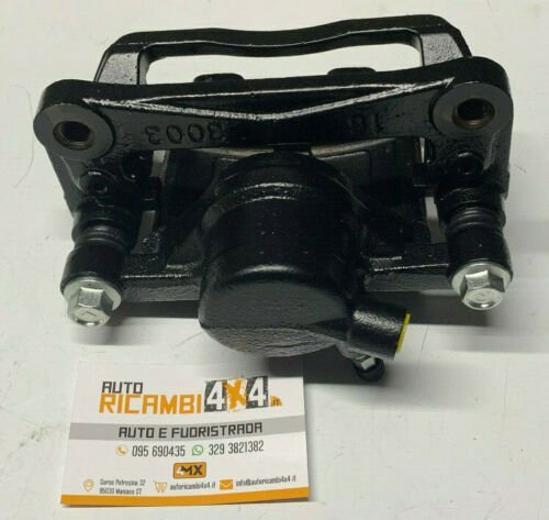 PINZA FRENO POSTERIORE DESTRO MITSUBISHI PAJERO II - Autoricambi4x4