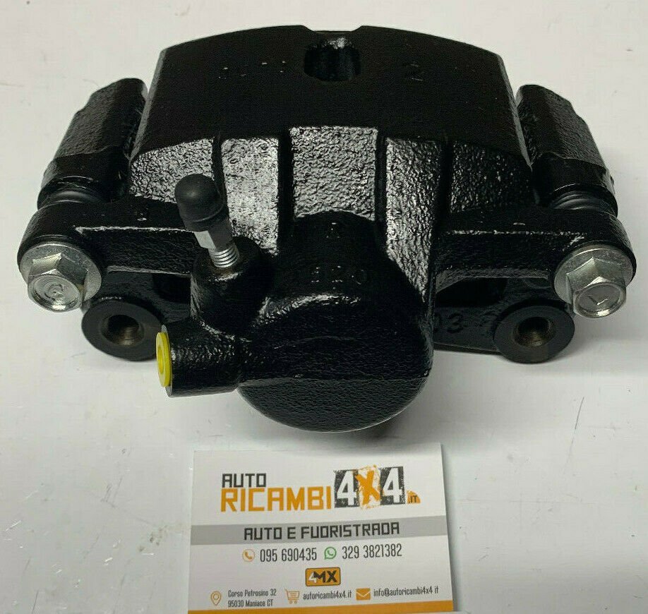 PINZA FRENO POSTERIORE DESTRO MITSUBISHI PAJERO II - Autoricambi4x4