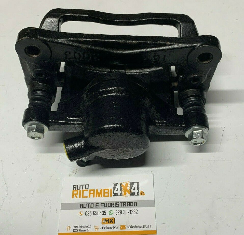 PINZA FRENO POSTERIORE SINISTRO MITSUBISHI PAJERO II - Autoricambi4x4