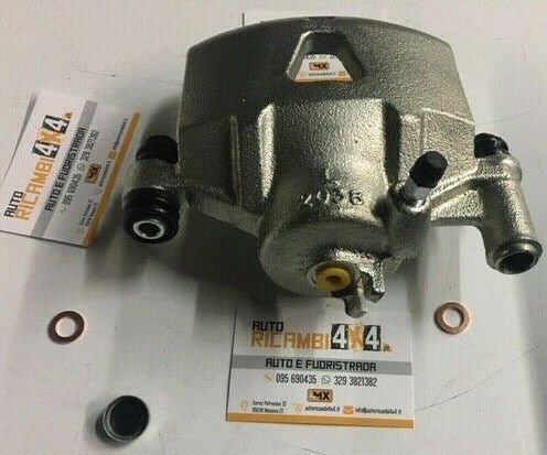 PINZA FRENO POSTERIORE SINISTRO NISSAN PATROL GR Y60 - Autoricambi4x4