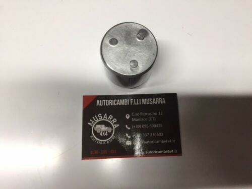 PISTONE PINZA FRENO POSTERIORE MITSUBISCHI PAJERO 2°SERIE (PISTONE: 43mm) - Autoricambi4x4