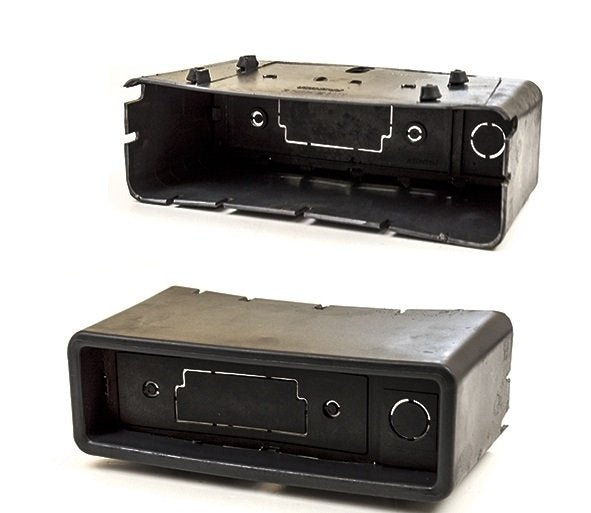 PLANCIA MONTAGGIO AUTORADIO SUZUKI SJ410/ SJ413/ SAMURAI/ SANTANA - Autoricambi4x4