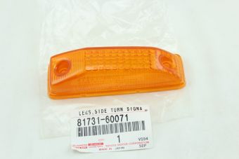 PLASTICA/ FANALE FRECCIA DESTRO TOYOTA (ORIGINALE) - Autoricambi4x4