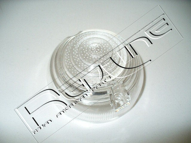 PLASTICA/ FANALE LUCI LAND ROVER DEFENDER dal 1983 al 2016 (bianco) - Autoricambi4x4