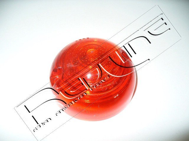 PLASTICA/ FANALE STOP LAND ROVER DEFENDER dal 1983 al 2016 (rosso) - Autoricambi4x4