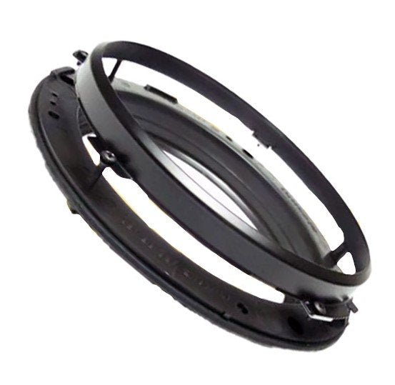 PLASTICA PORTAFARI LAND ROVER DEFENDER - Autoricambi4x4