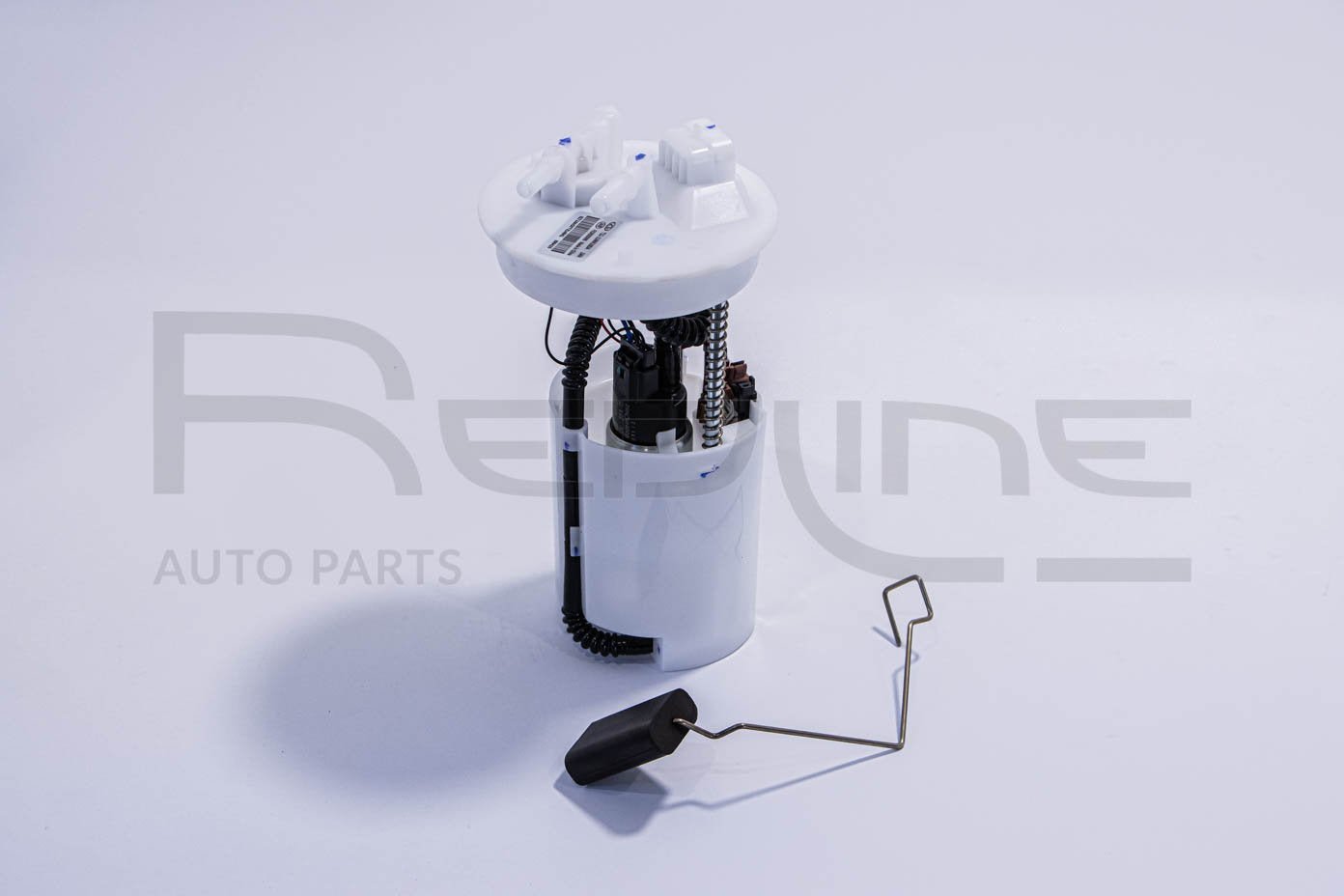 POMPA CARBURANTE (BENZINA/GAS) COMPLETA PER DR MOTOR DR 5 - DR MOTOR DR 6 (A 2 BECCUCCI) - Autoricambi4x4