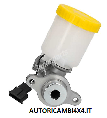 POMPA FRENO NISSAN PATROL GR Y60 2.8 TD - PATROL STATION WAGON (W260) 2.8 TD - Autoricambi4x4