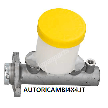 POMPA FRENO NISSAN PATROL GR Y60 2.8 TD - PATROL STATION WAGON (W260) 2.8 TD - Autoricambi4x4