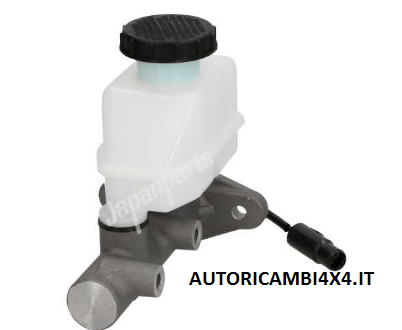 POMPA FRENO:HYUNDAI GALLOPER II CON ABS - Autoricambi4x4